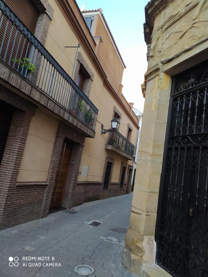 A.T. El Legado 1ª Planta Villa Andujar Bagian luar foto