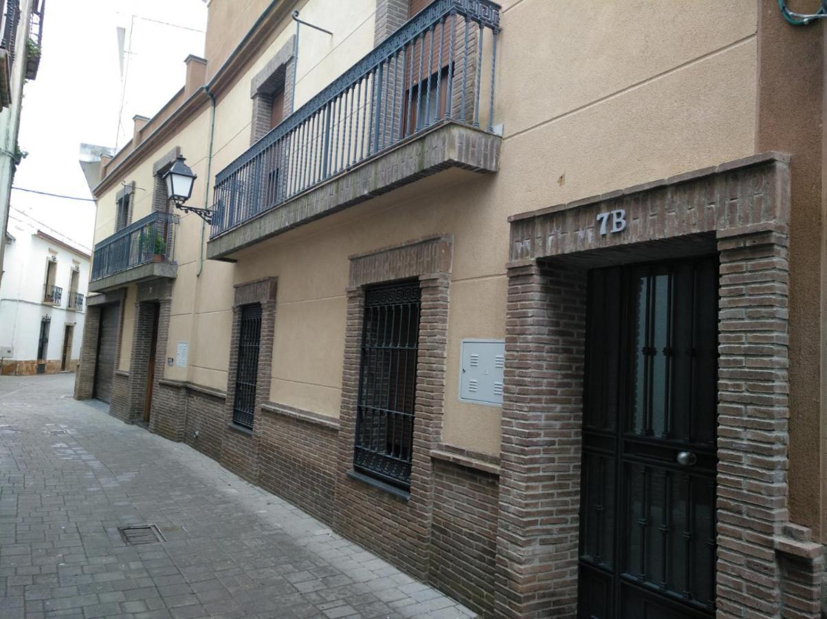 A.T. El Legado 1ª Planta Villa Andujar Bagian luar foto